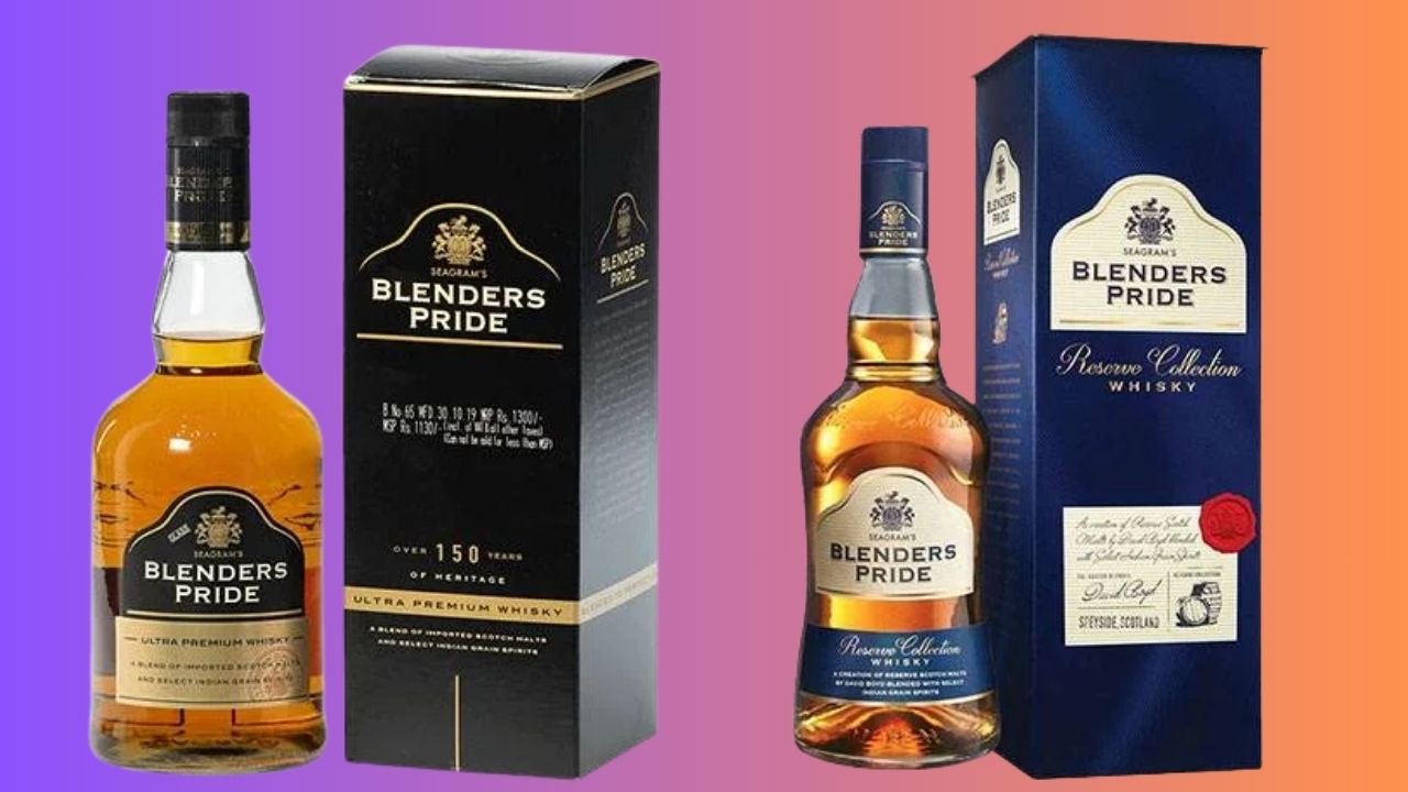 Blenders Pride Price in UP