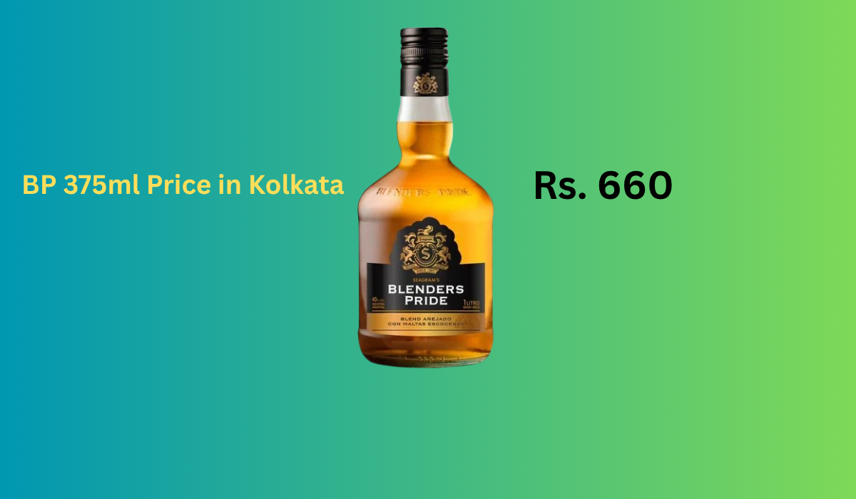 BP 375ml Price in Kolkata