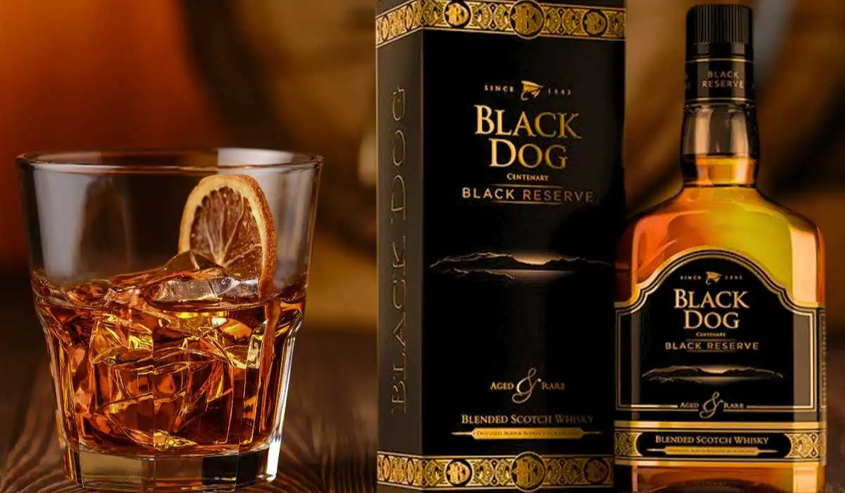 Black Dog 750ml Price in Kolkata