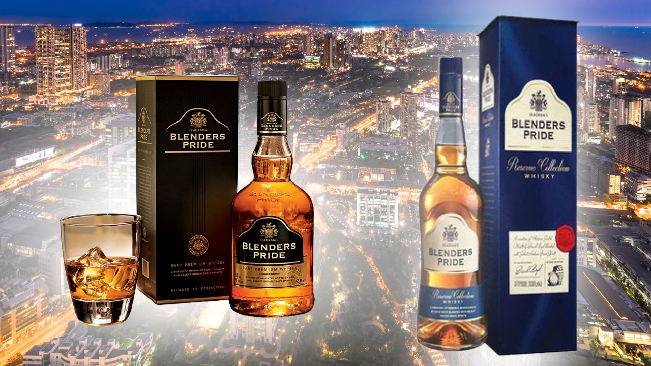 Blenders Pride Price in Mumbai