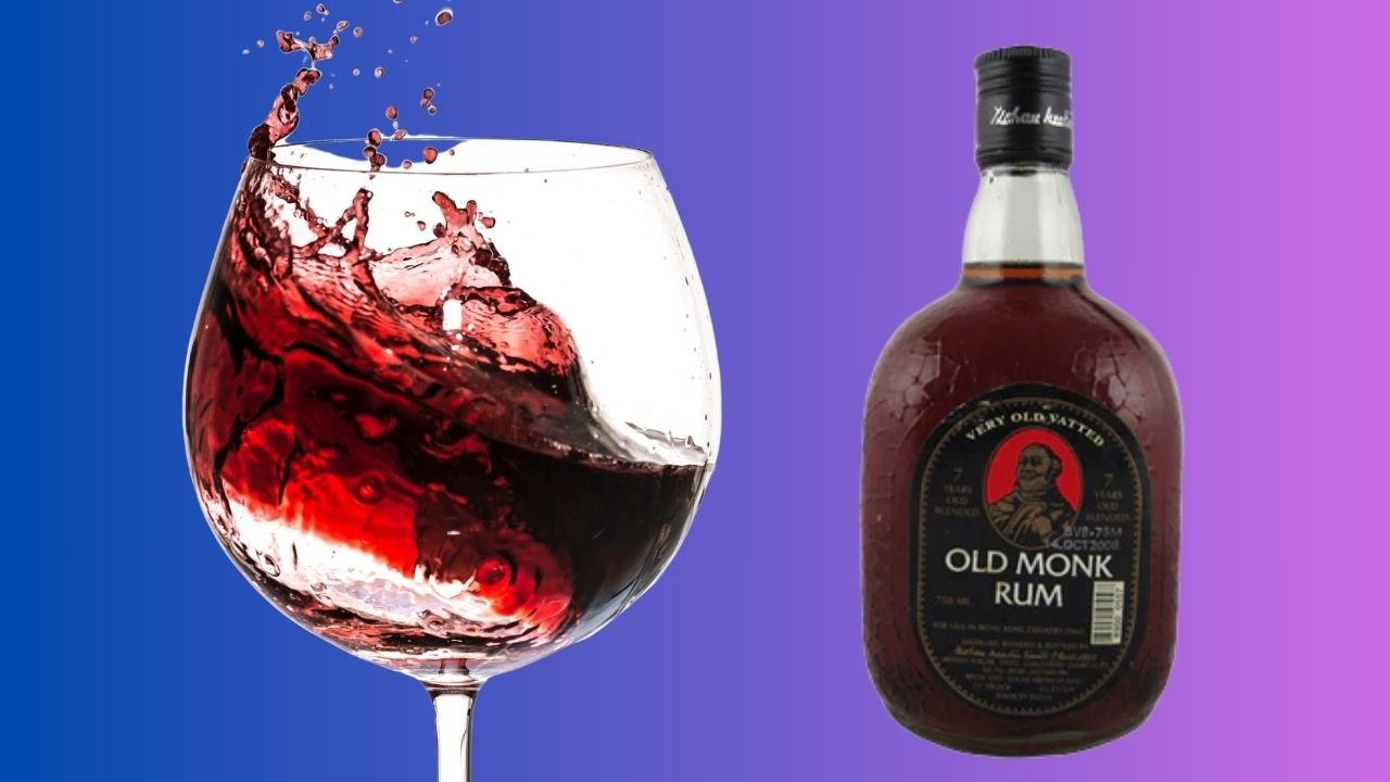 Old Monk price