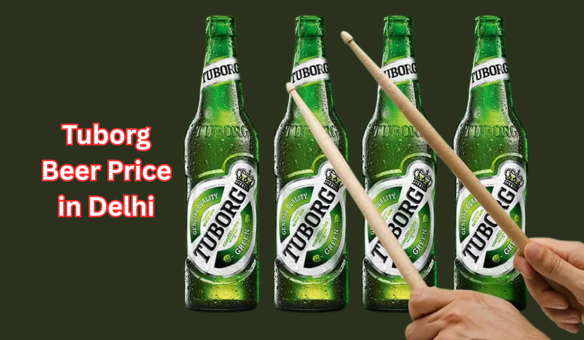 Tuborg Beer Price in Delhi
