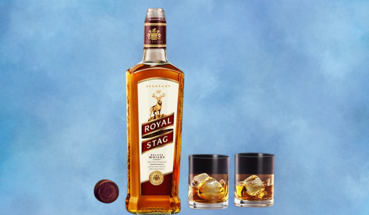Royal Stag Price in India