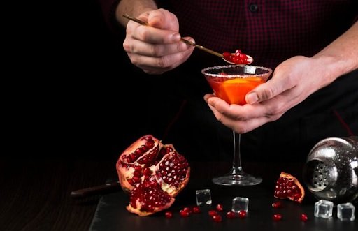 mixology class in New Orleans