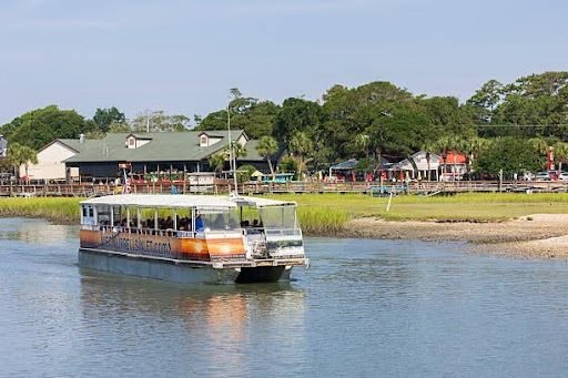 boat tour near Myrtle Beach
