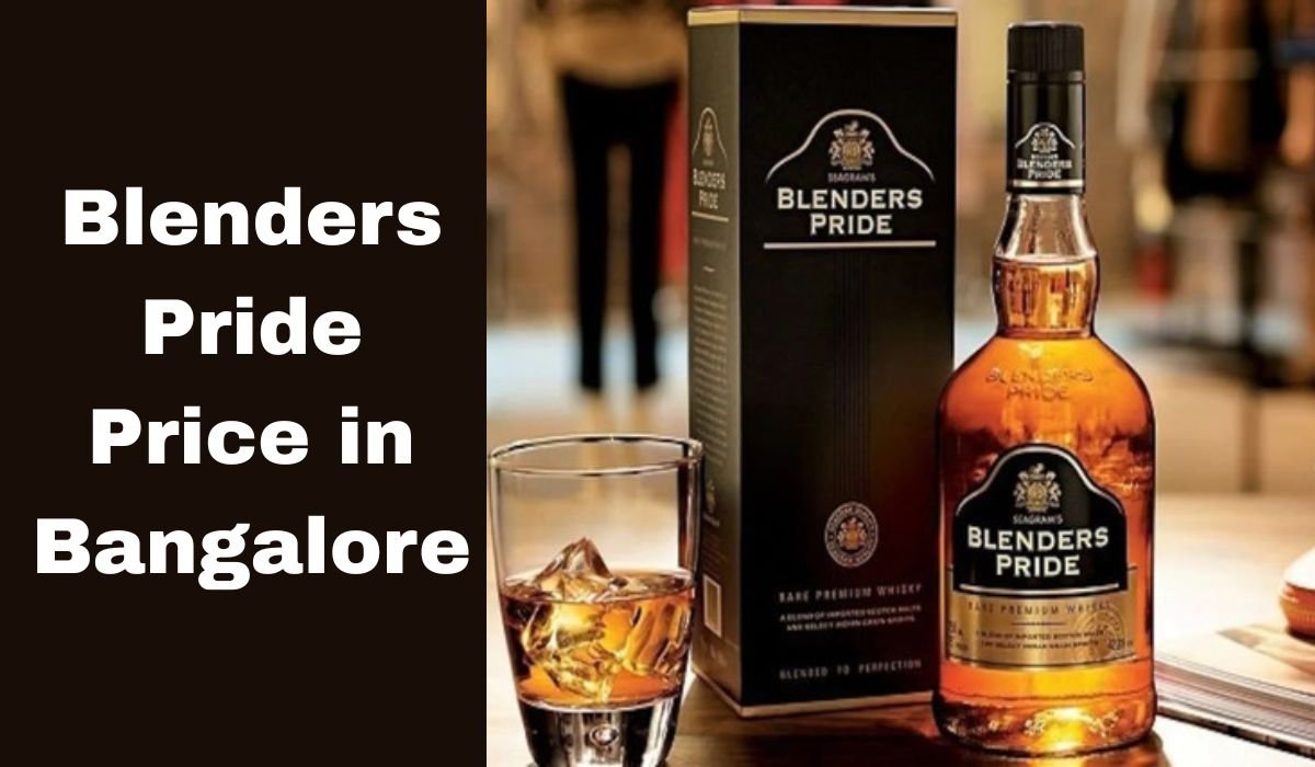 Blenders Pride Price in Bangalore