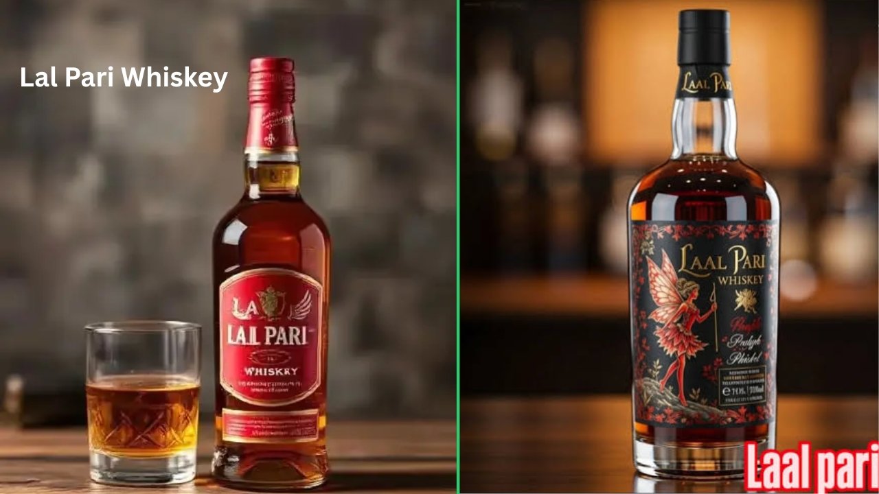 Lal Pari Whiskey