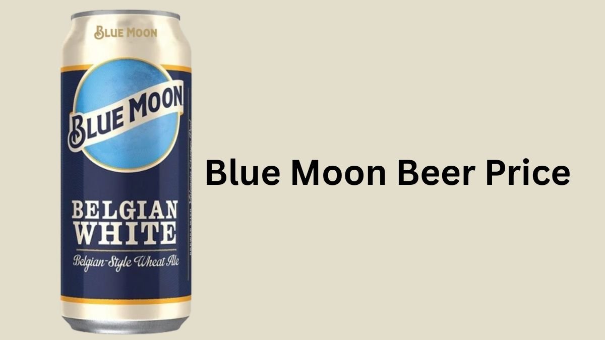Blue Moon Beer Price in India 2026