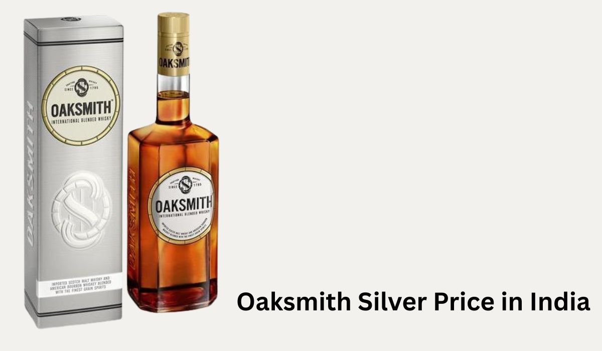 Oaksmith Silver Price in India