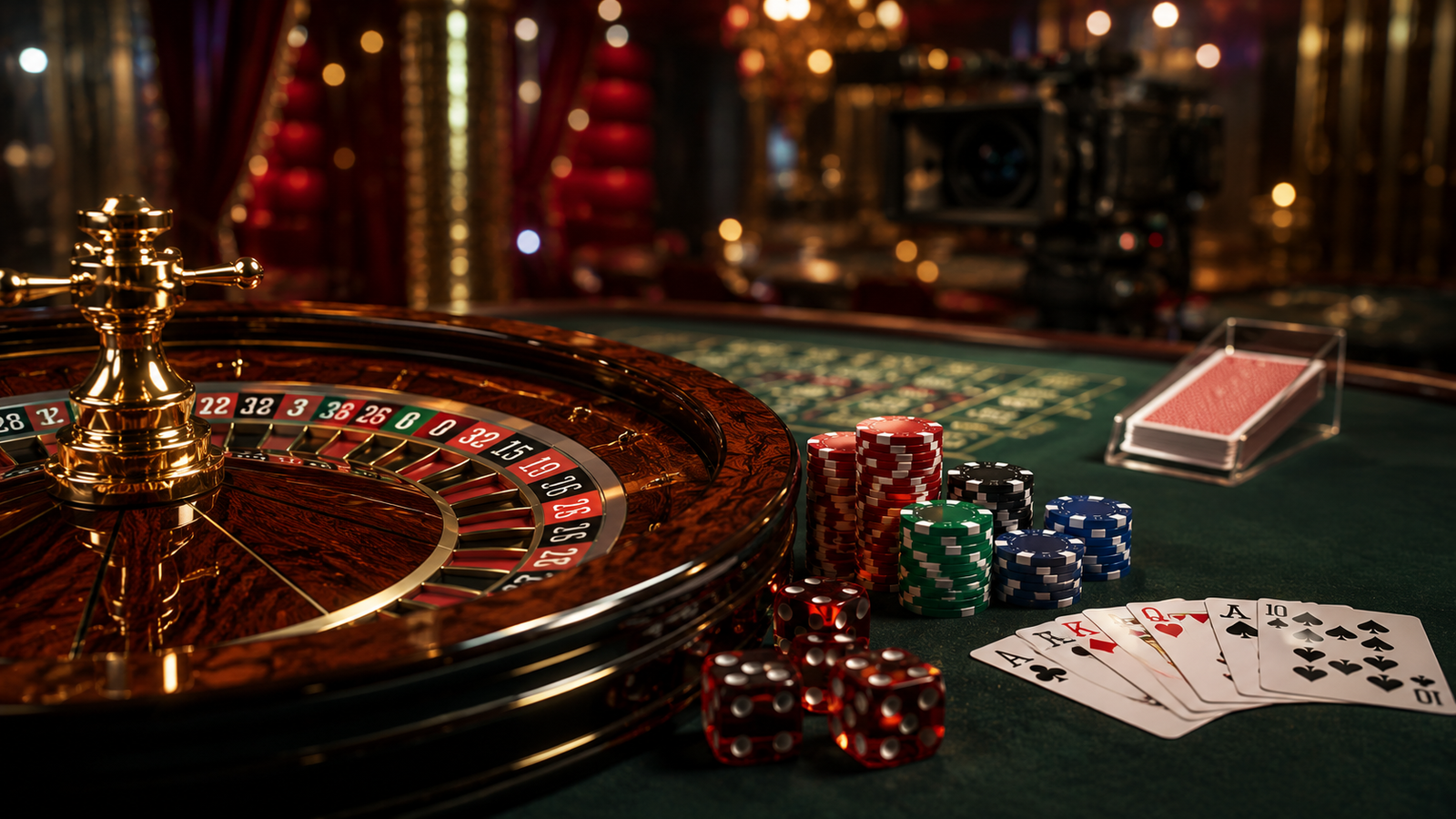 Explore Pin-Up Live Dealer Casino Games, Features & Live Experience