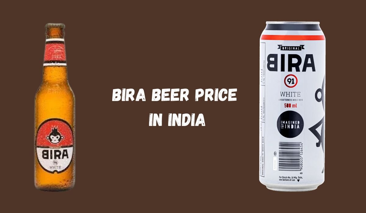 Bira Beer Price in India 2026