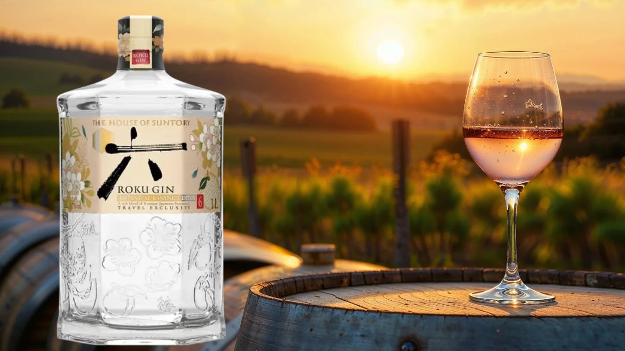 Roku Gin Price